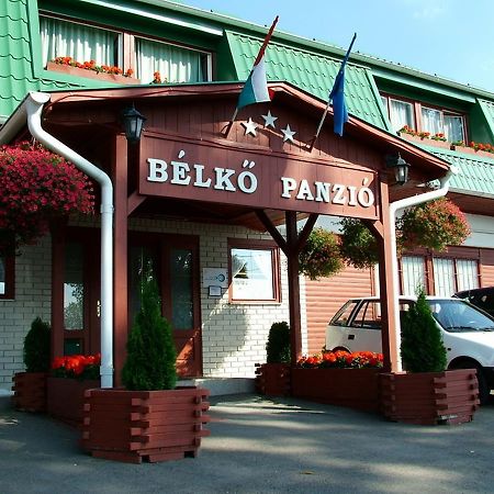 Belko Panzio Bed and Breakfast Belapatfalva Buitenkant foto