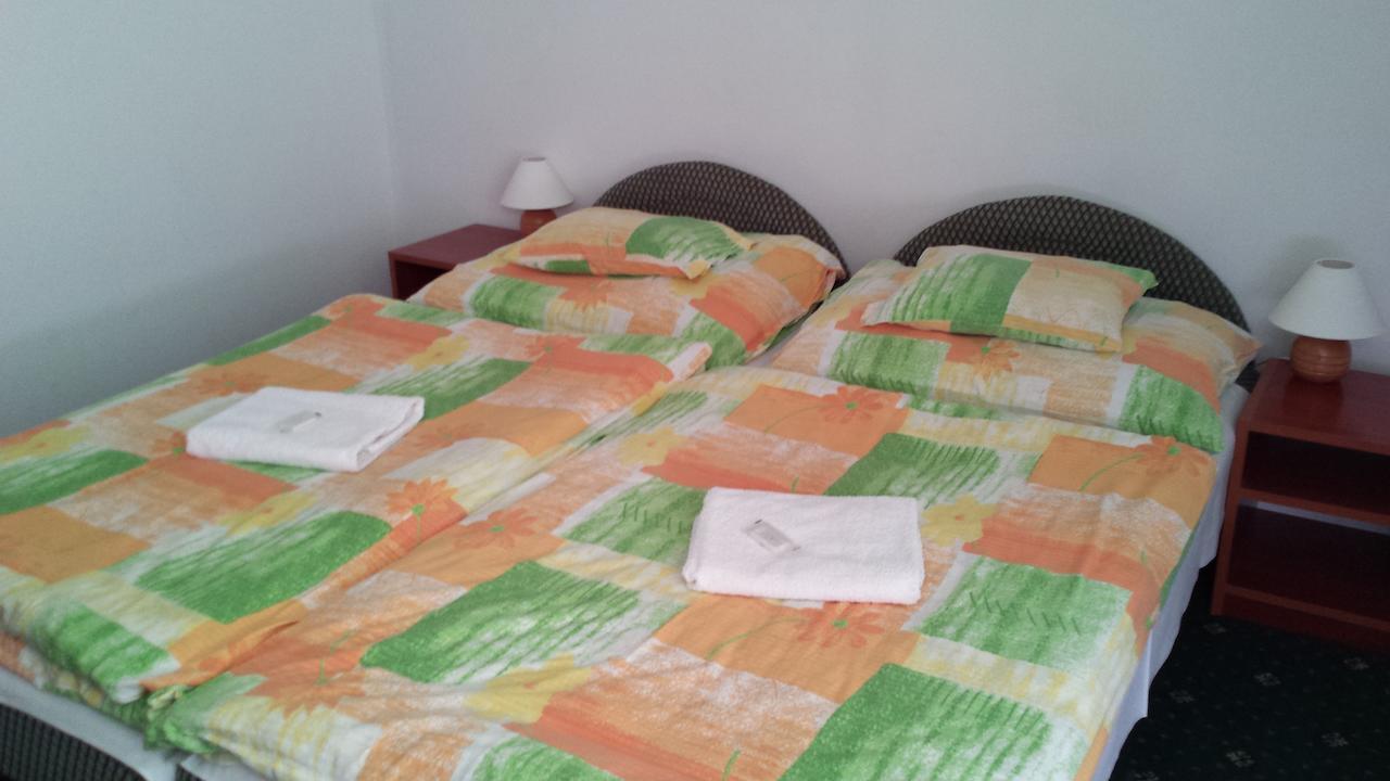 Belko Panzio Bed and Breakfast Belapatfalva Kamer foto