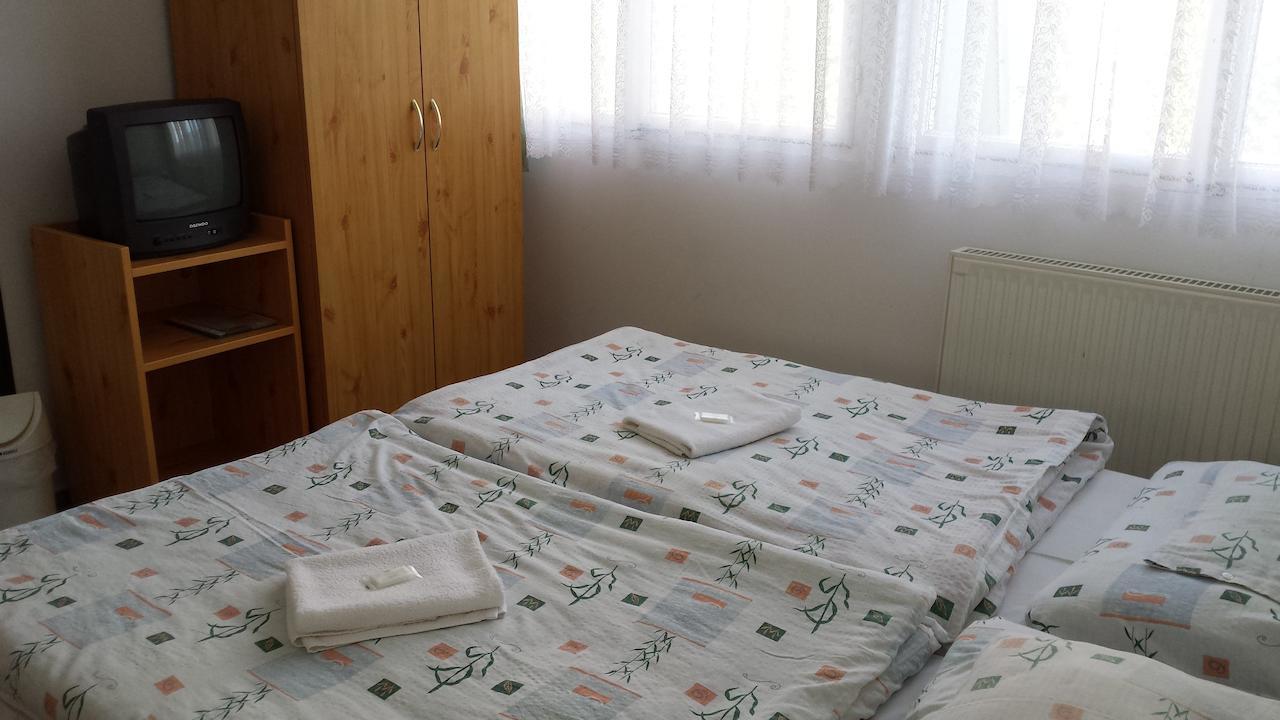 Belko Panzio Bed and Breakfast Belapatfalva Kamer foto