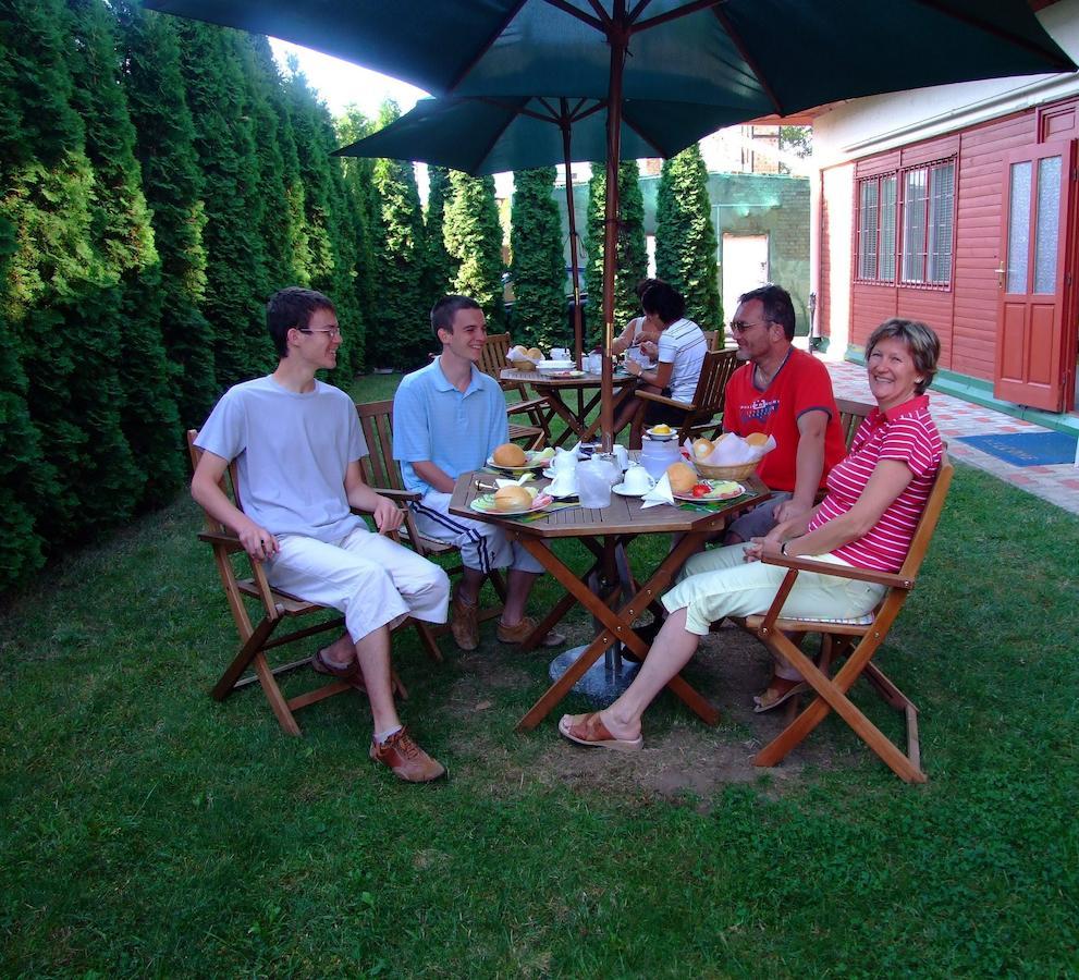Belko Panzio Bed and Breakfast Belapatfalva Buitenkant foto