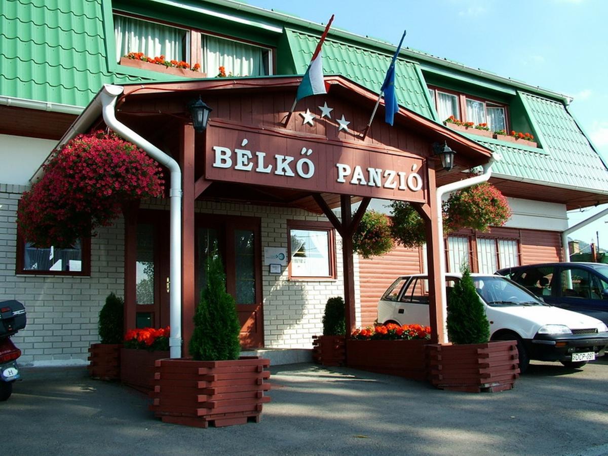 Belko Panzio Bed and Breakfast Belapatfalva Buitenkant foto