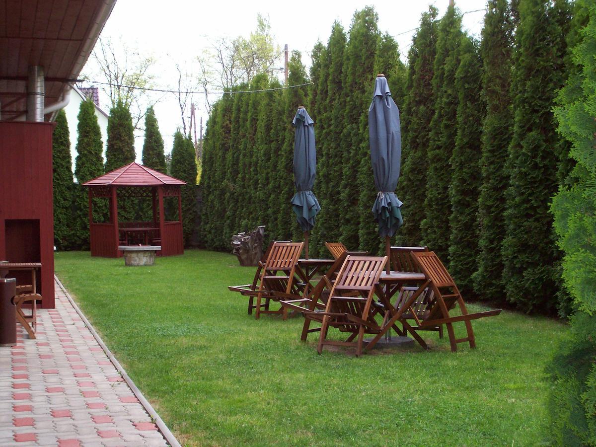 Belko Panzio Bed and Breakfast Belapatfalva Buitenkant foto